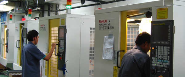 FANUC